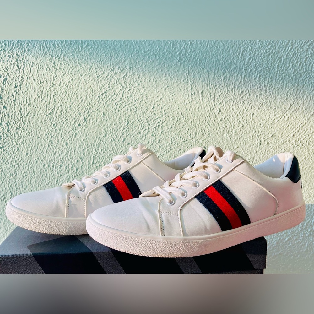 High Cultured Sneakers Gucci Like Men’s 43 10 minimalist